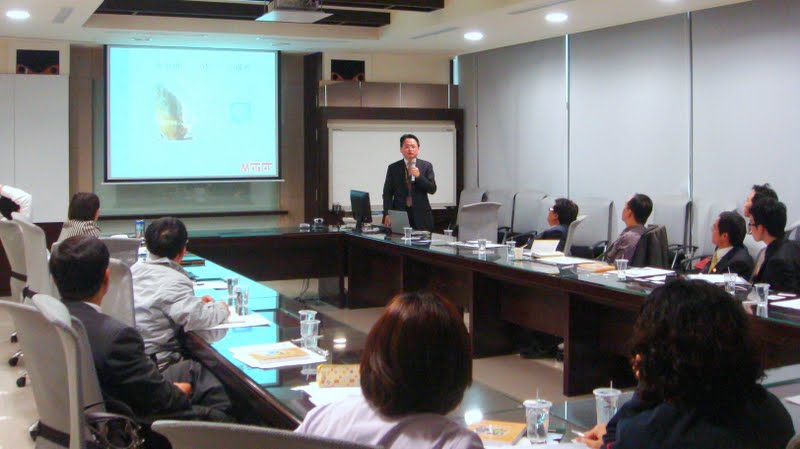 Martas President Gary Chen was Invited by Innovation Club of SMEA to Give a Speech in Gudeng Precision Industrial Co.Ltd